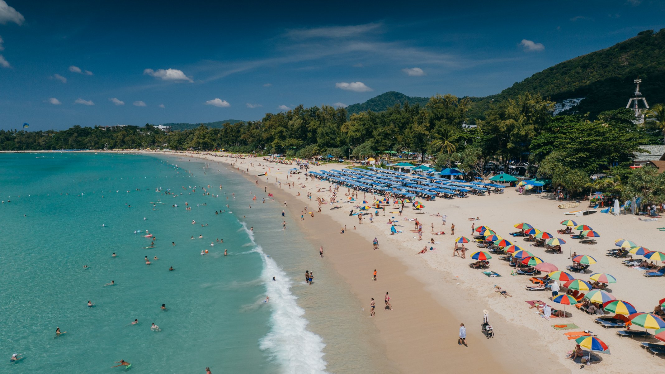 Phenomenon - уникальный комплекс на пляже Ката | Phuket9